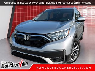 Honda CR-V TOURING 2021 à Terrebonne, Québec - 2 - w320h240px