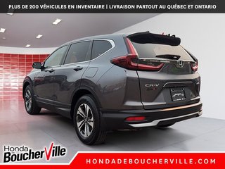 2021 Honda CR-V LX in Terrebonne, Quebec - 5 - w320h240px