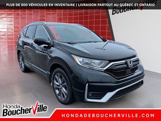 2022 Honda CR-V Sport in Terrebonne, Quebec - 5 - w320h240px