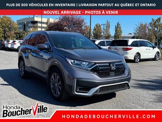 Honda CR-V Sport 2022 à Terrebonne, Québec - 3 - w320h240px