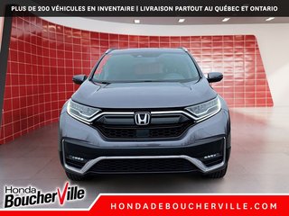 2022 Honda CR-V Touring in Terrebonne, Quebec - 2 - w320h240px