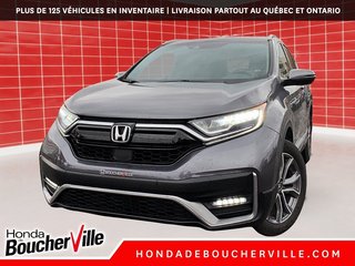 2022 Honda CR-V Touring in Terrebonne, Quebec - 2 - w320h240px