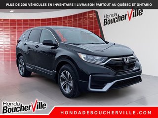 2022 Honda CR-V LX
