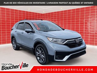 2022 Honda CR-V Sport in Terrebonne, Quebec - 3 - w320h240px