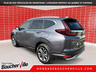 2022 Honda CR-V EX-L in Terrebonne, Quebec - 5 - w320h240px