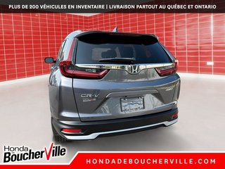 2022 Honda CR-V EX-L in Terrebonne, Quebec - 3 - w320h240px