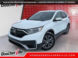 2022 Honda CR-V Sport in Terrebonne, Quebec - 2 - w320h240px