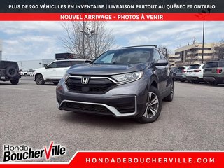 Honda CR-V LX 2022 à Terrebonne, Québec - 2 - w320h240px