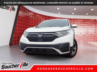 2022 Honda CR-V LX in Terrebonne, Quebec - 2 - w320h240px