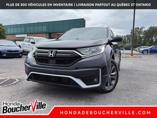 Honda CR-V Sport 2022