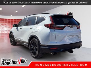 2022 Honda CR-V BLACK EDITION in Terrebonne, Quebec - 5 - w320h240px