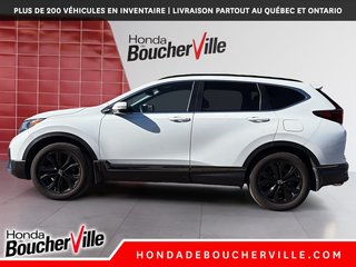 2022 Honda CR-V BLACK EDITION