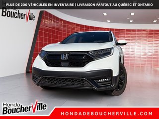 2022 Honda CR-V BLACK EDITION
