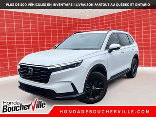 2023 Honda CR-V SPORT in Terrebonne, Quebec - 2 - w320h240px