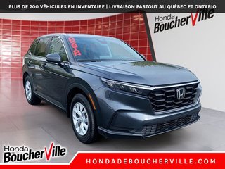 2023 Honda CR-V LX in Terrebonne, Quebec - 5 - w320h240px