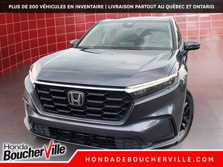 2023 Honda CR-V LX 2WD in Terrebonne, Quebec - 5 - w320h240px
