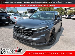 Honda CR-V LX 2WD 2023 à Terrebonne, Québec - 3 - w320h240px