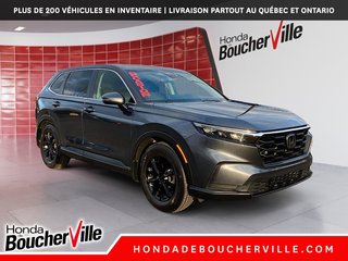 2023 Honda CR-V LX-B in Terrebonne, Quebec - 6 - w320h240px