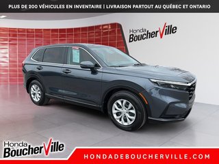 2023 Honda CR-V LX-B in Terrebonne, Quebec - 5 - w320h240px