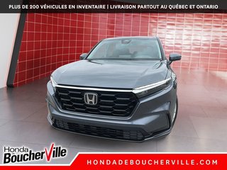 2023 Honda CR-V LX-B in Terrebonne, Quebec - 2 - w320h240px