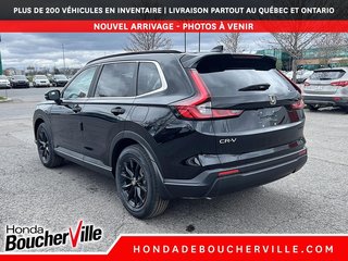 2023 Honda CR-V SPORT in Terrebonne, Quebec - 2 - w320h240px