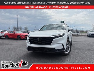 2023 Honda CR-V EX-L