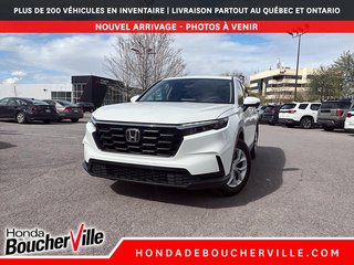 2023 Honda CR-V LX