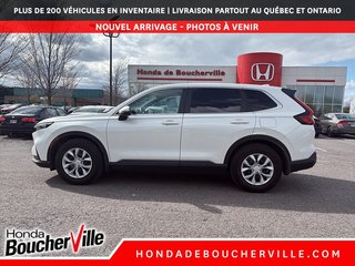 2023 Honda CR-V LX