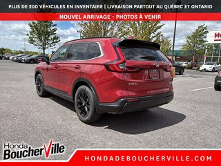 2023 Honda CR-V SPORT in Terrebonne, Quebec - 5 - w320h240px