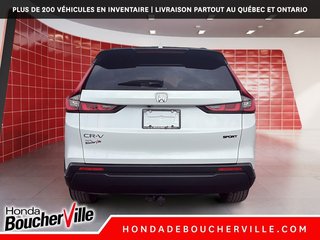 2023 Honda CR-V Sport in Terrebonne, Quebec - 5 - w320h240px
