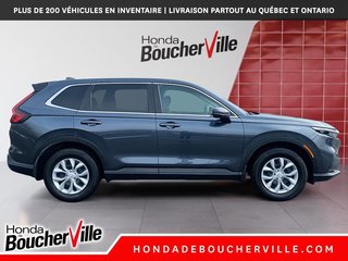 2023 Honda CR-V LX in Terrebonne, Quebec - 5 - w320h240px