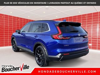Honda CR-V SPORT 2024 à Terrebonne, Québec - 6 - w320h240px