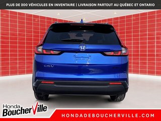 Honda CR-V SPORT 2024 à Terrebonne, Québec - 4 - w320h240px