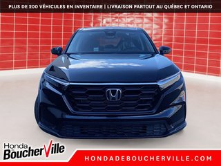 2024 Honda CR-V LX-B 2WD in Terrebonne, Quebec - 2 - w320h240px