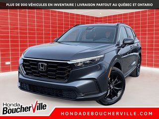 Honda CR-V Sport 2024 à Terrebonne, Québec - 3 - w320h240px