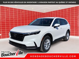 Honda CR-V LX AWD 2025 à Terrebonne, Québec - 5 - w320h240px