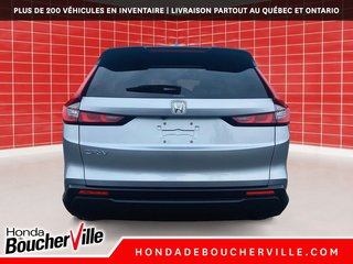 Honda CR-V LX AWD 2025 à Terrebonne, Québec - 6 - w320h240px