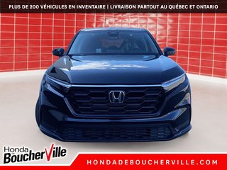 Honda CR-V LX AWD 2025 à Terrebonne, Québec - 3 - w320h240px