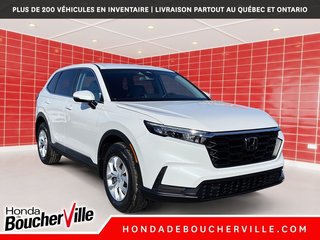 Honda CR-V LX AWD 2025 à Terrebonne, Québec - 2 - w320h240px