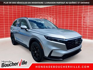 Honda CR-V Sport 2025 à Terrebonne, Québec - 6 - w320h240px