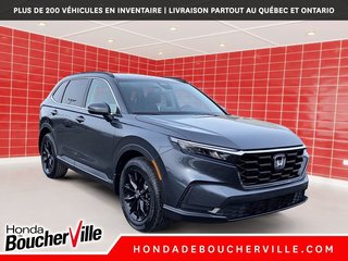 2025 Honda CR-V SPORT in Terrebonne, Quebec - 5 - w320h240px