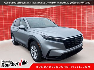 Honda CR-V LX AWD 2025 à Terrebonne, Québec - 4 - w320h240px