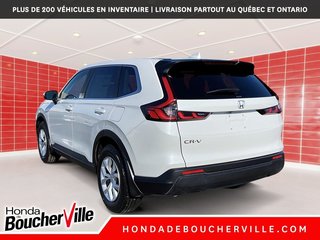 Honda CR-V LX AWD 2025 à Terrebonne, Québec - 6 - w320h240px