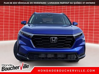 2025 Honda CR-V SPORT in Terrebonne, Quebec - 2 - w320h240px