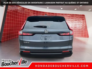 2025 Honda CR-V LX AWD in Terrebonne, Quebec - 5 - w320h240px