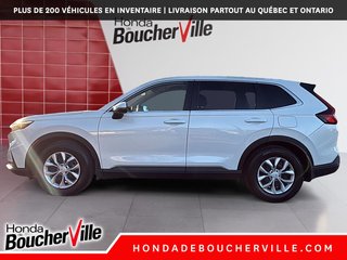 Honda CR-V LX 2025