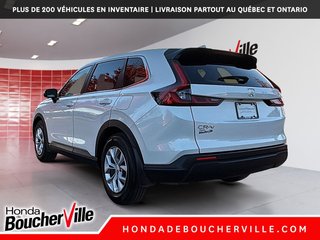 2025 Honda CR-V LX in Terrebonne, Quebec - 5 - w320h240px