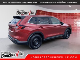 2026 Honda CR-V LX AWD in Terrebonne, Quebec - 5 - w320h240px