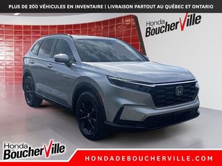 2026 Honda CR-V SPORT in Terrebonne, Quebec - 3 - w320h240px