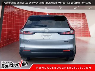 2026 Honda CR-V SPORT in Terrebonne, Quebec - 6 - w320h240px